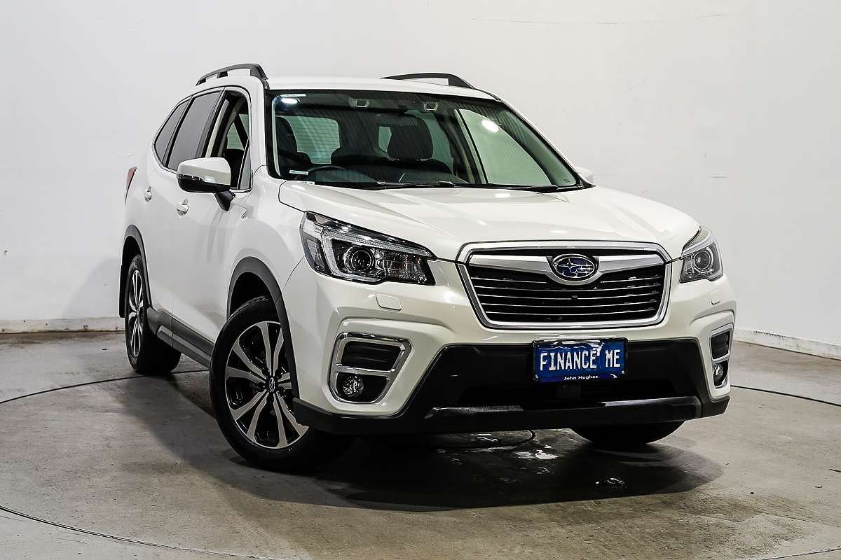 2020 Subaru Forester 2.5i Premium S5