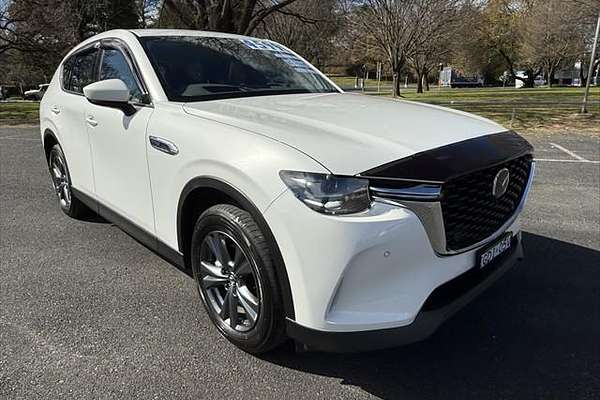2025 Mazda CX-60 D50e Pure KH Series