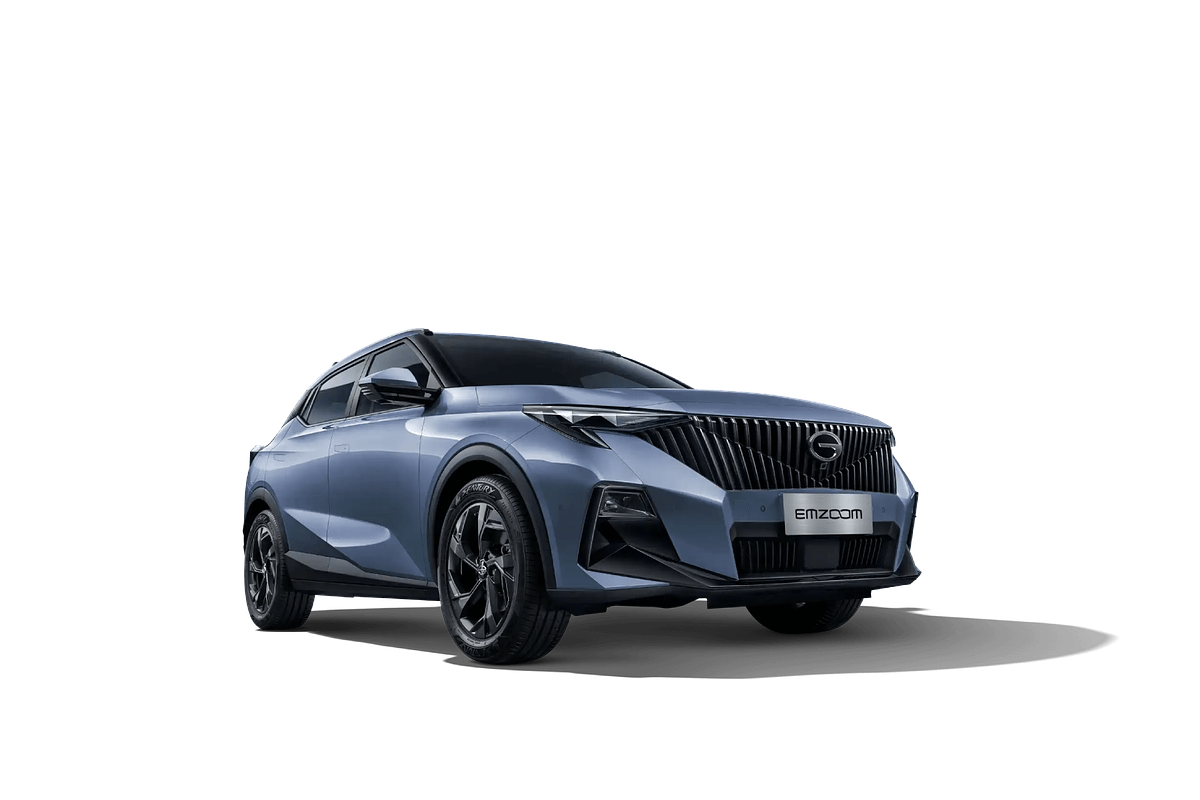 2026 GAC EMZOOM Luxury