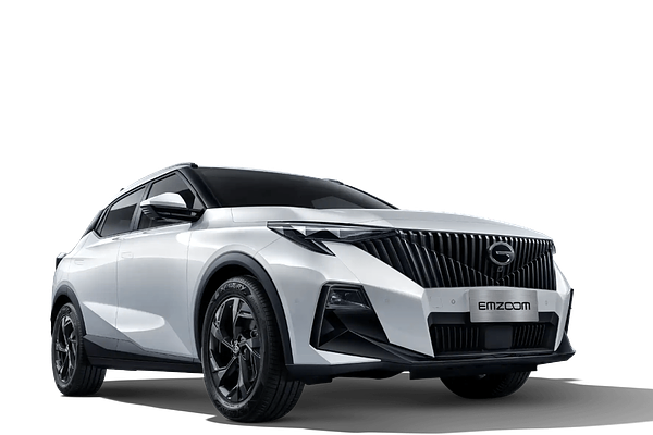 2026 GAC EMZOOM Luxury