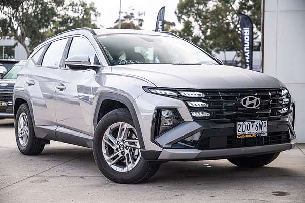2025 Hyundai Tucson NX4.V4