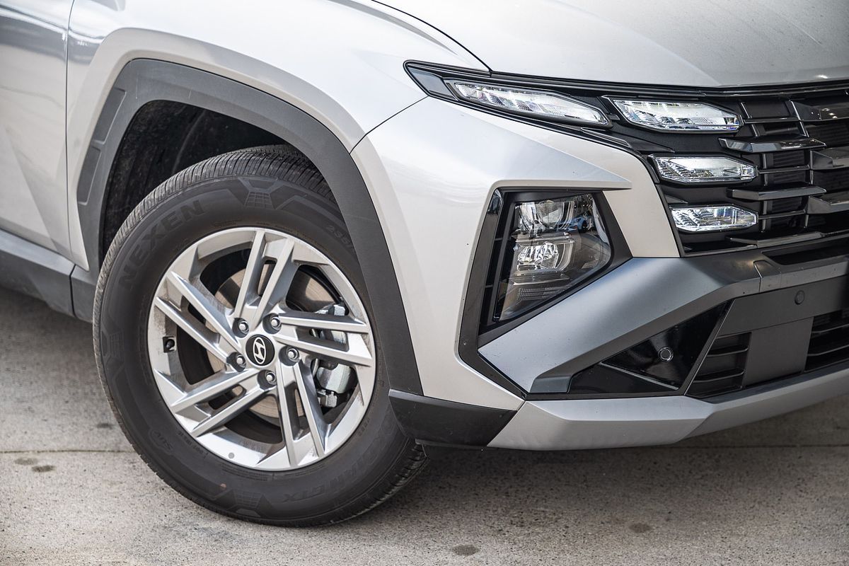 2025 Hyundai Tucson NX4.V4