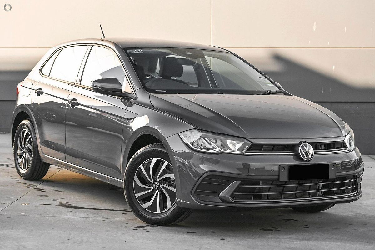 2026 Volkswagen Polo 85TSI Life AE
