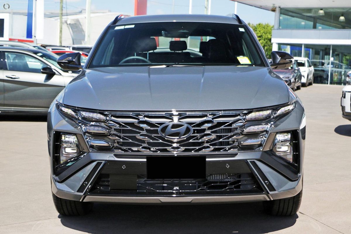 2026 Hyundai Tucson Hybrid Elite N Line NX4.V4