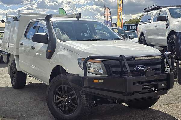 2012 Ford Ranger XL PX 4X4 2.2L
