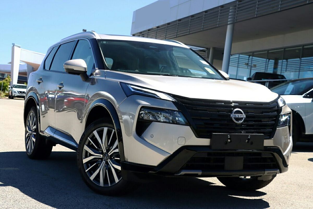 2026 Nissan X-TRAIL Ti-L e-POWER T33