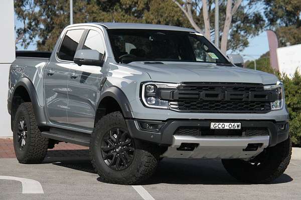 2025 Ford Ranger Raptor 4X4 3.0L