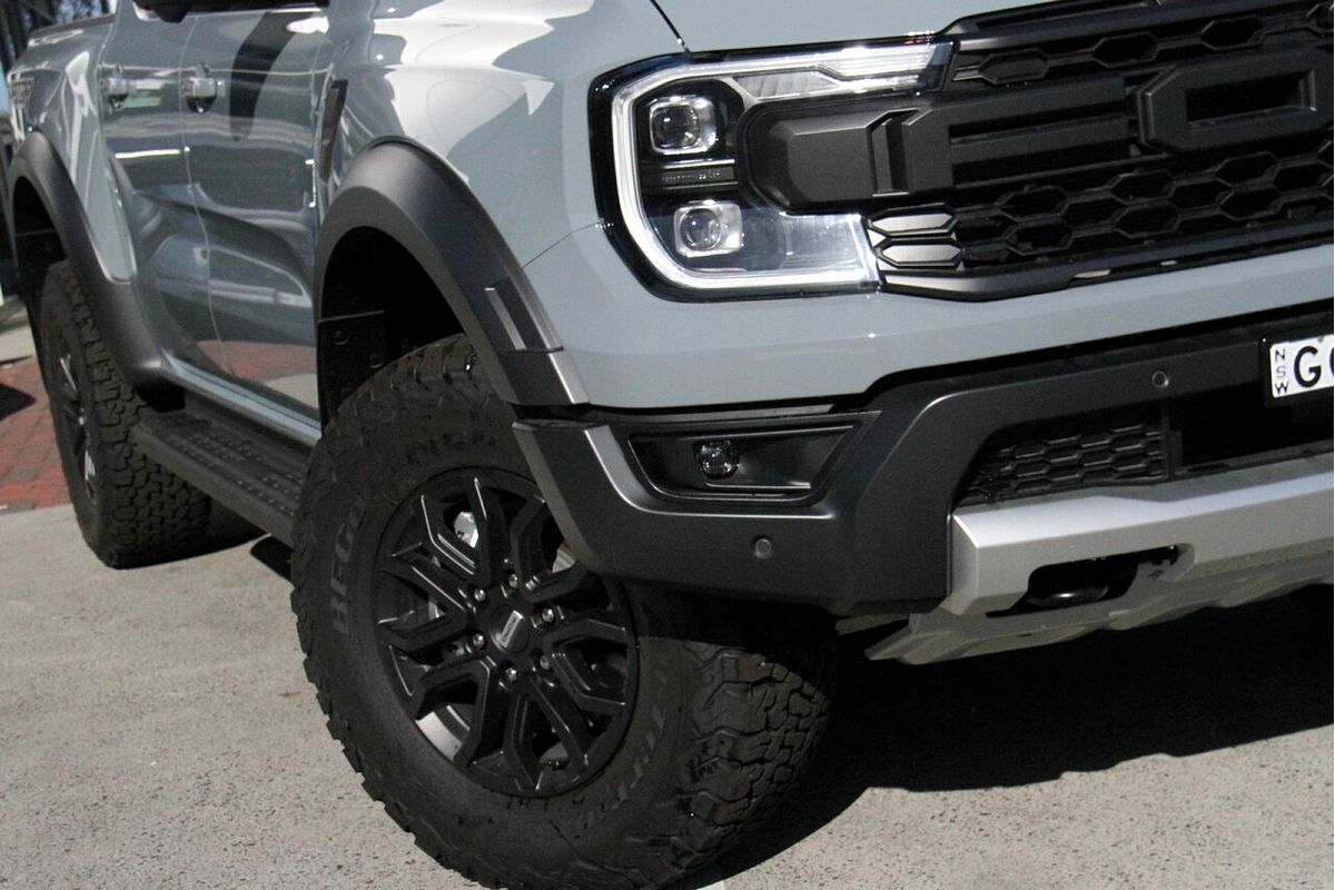 2025 Ford Ranger Raptor 4X4 3.0L