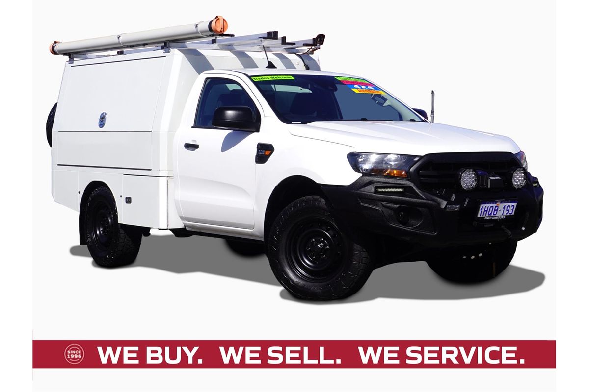 2022 Ford Ranger XL PX MkIII 4X4 3.2L