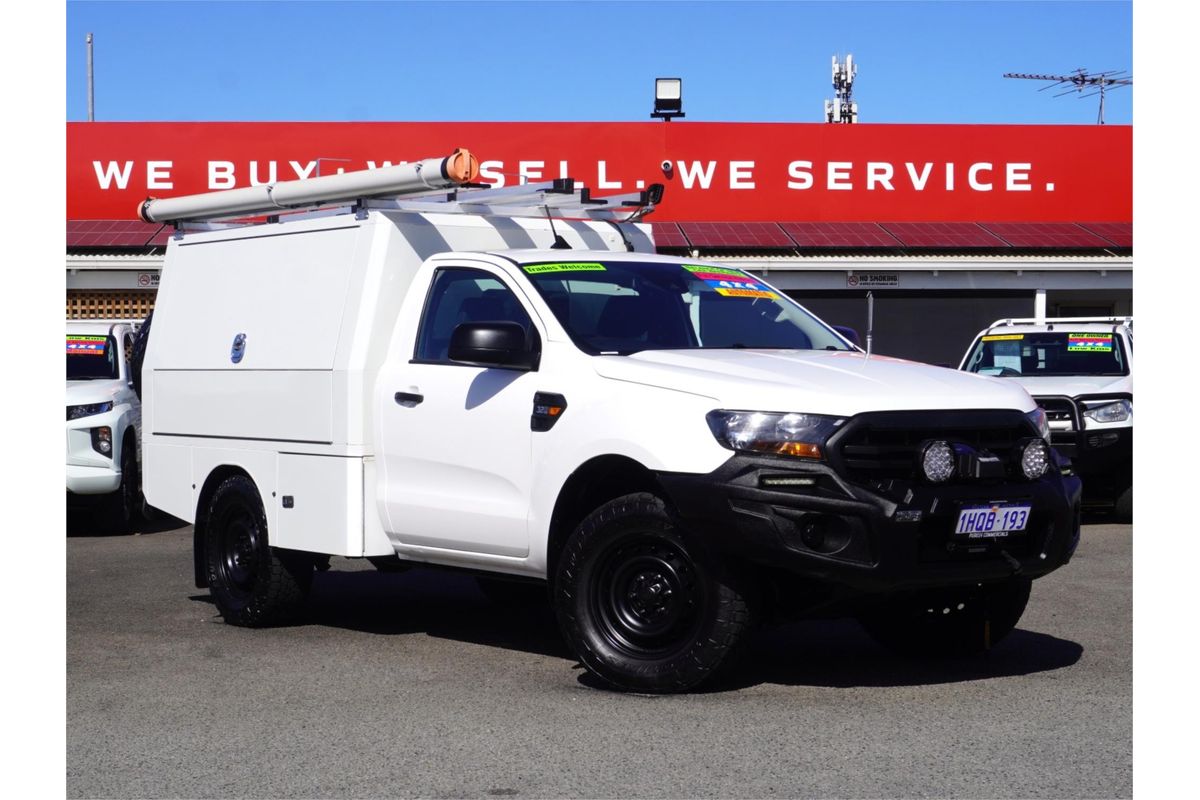2022 Ford Ranger XL PX MkIII 4X4 3.2L
