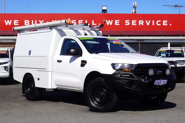 2022 Ford Ranger XL PX MkIII 4X4 3.2L