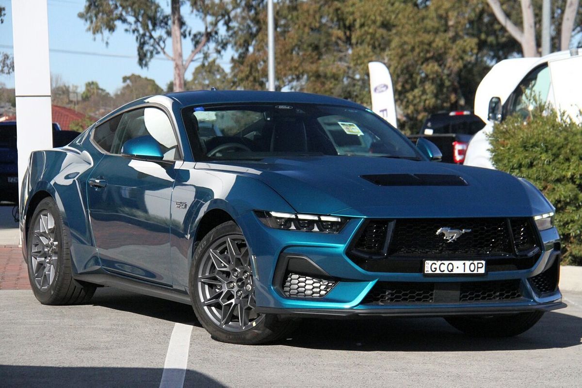 2026 Ford Mustang GT FO