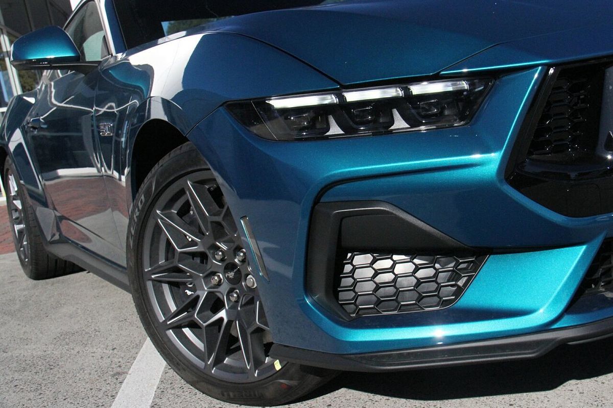 2026 Ford Mustang GT FO