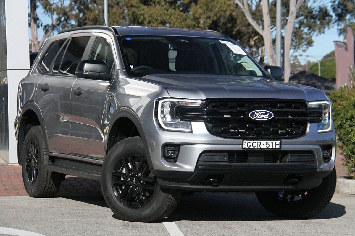 2026 Ford Everest Active 2.0L