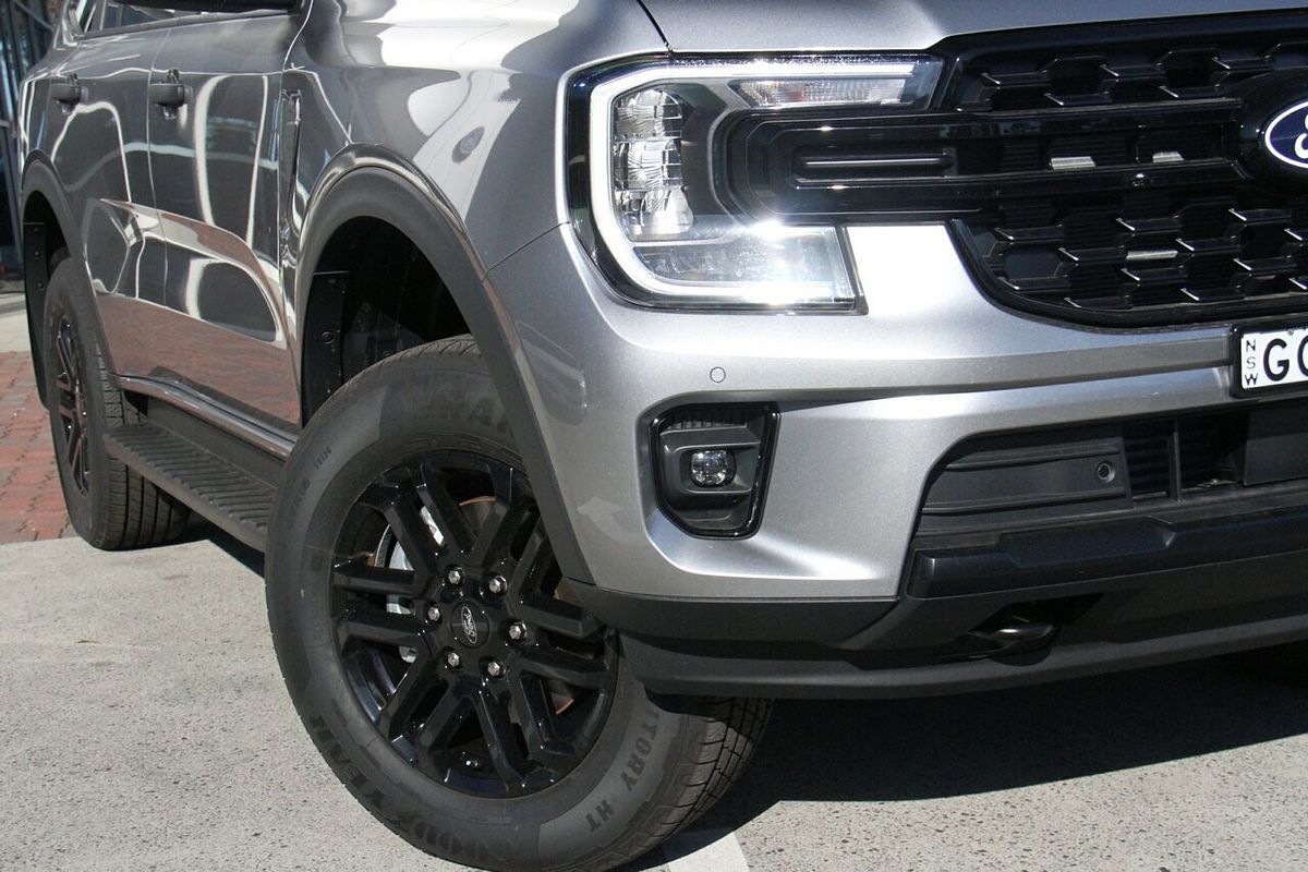 2026 Ford Everest Active 2.0L