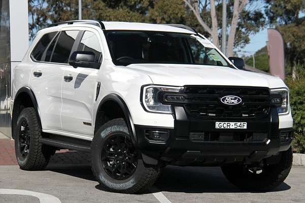 2026 Ford Everest Tremor 3.0L