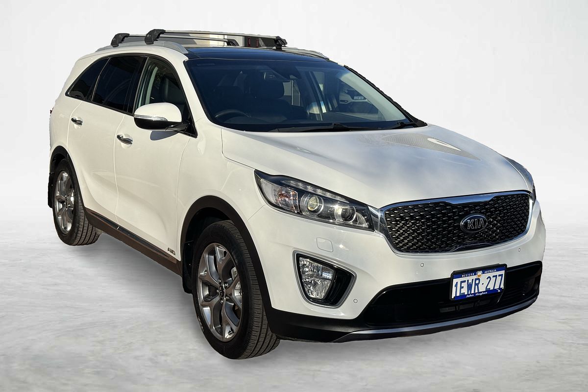 2015 Kia Sorento Platinum UM