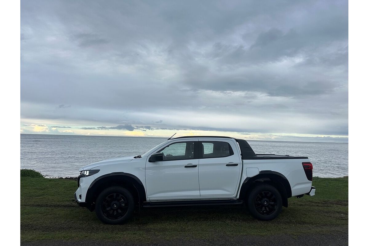 2025 Mazda BT-50 SP TF 4X4