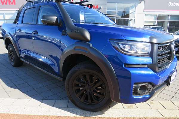 2026 GWM Cannon Vanta NPW 4X4