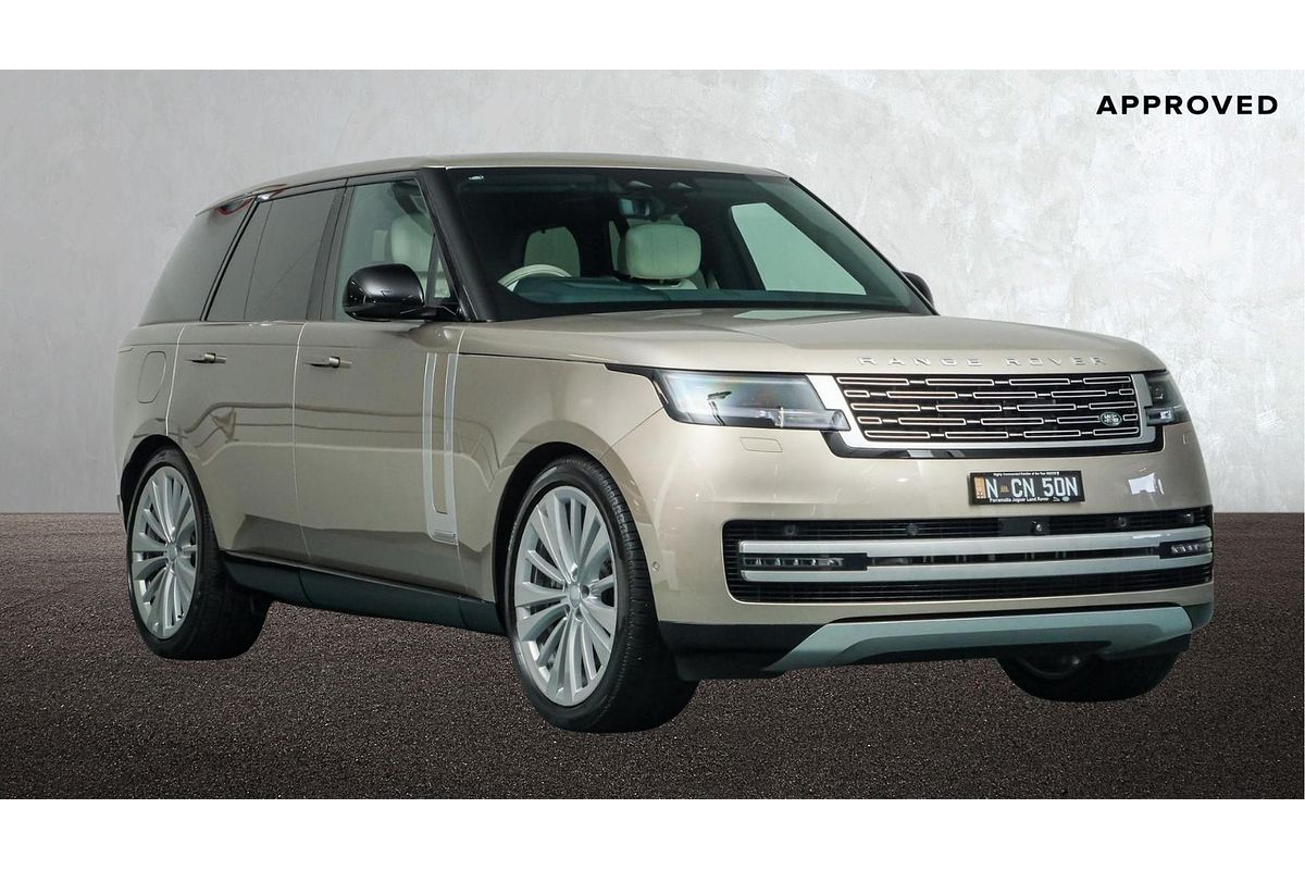 2024 Land Rover Range Rover P530 Autobiography L460 LWB