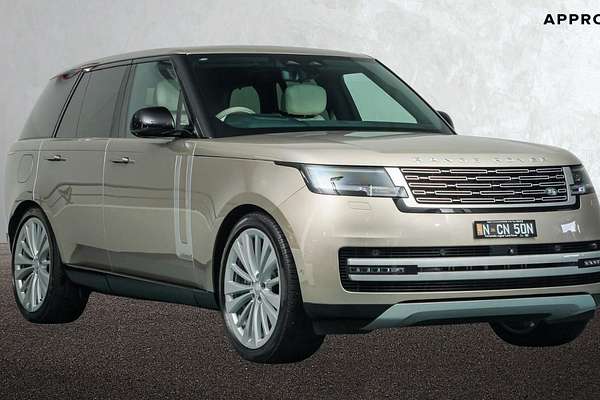 2024 Land Rover Range Rover P530 Autobiography L460 LWB
