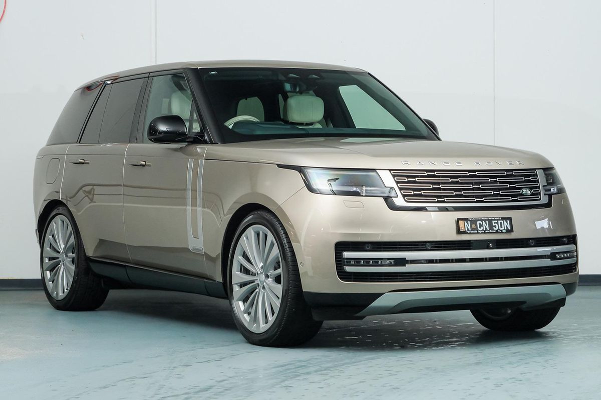 2024 Land Rover Range Rover P530 Autobiography L460 LWB