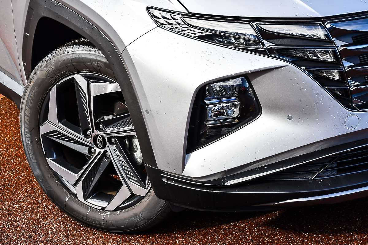 2024 Hyundai Tucson Highlander NX4.V2
