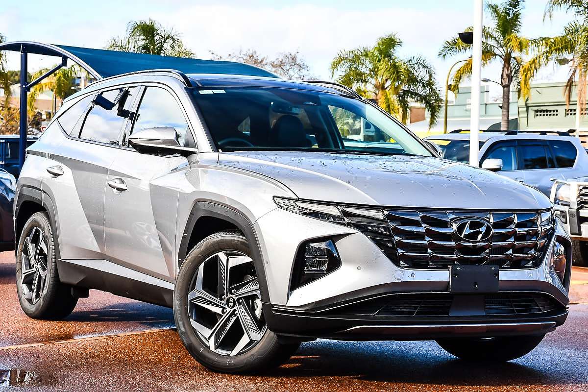 2024 Hyundai Tucson Highlander NX4.V2