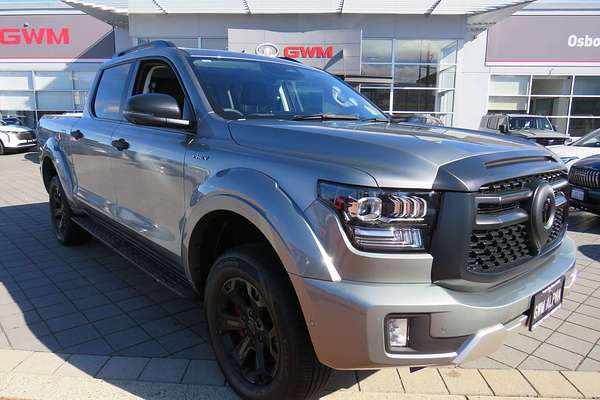 2026 GWM Cannon Alpha Ultra Hi4-T PHEV P05 4X4
