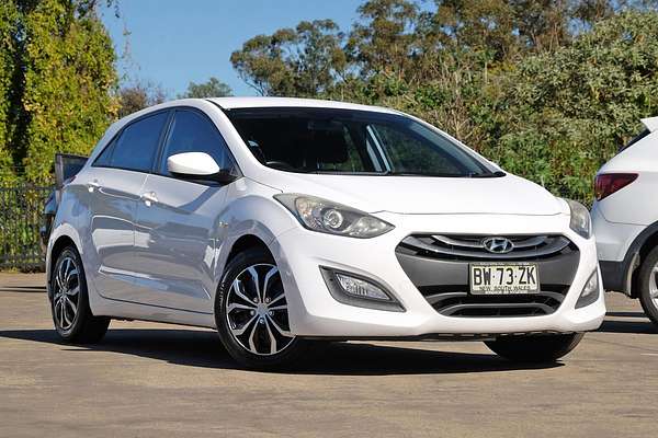 2013 Hyundai i30 Active GD2