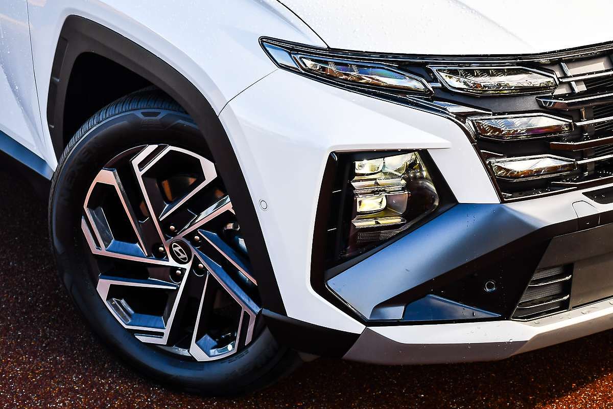 2025 Hyundai Tucson Hybrid Premium NX4.V4