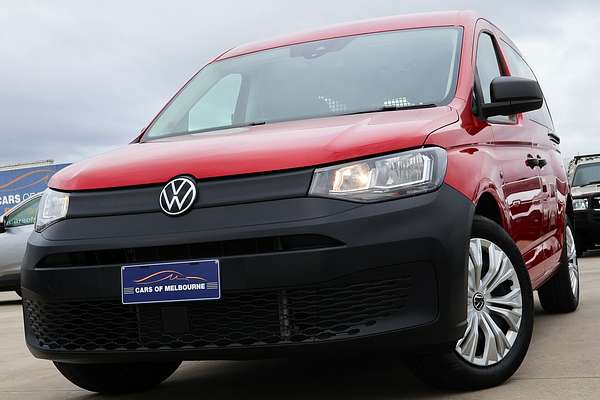 2023 Volkswagen Caddy TSI220 5 LWB