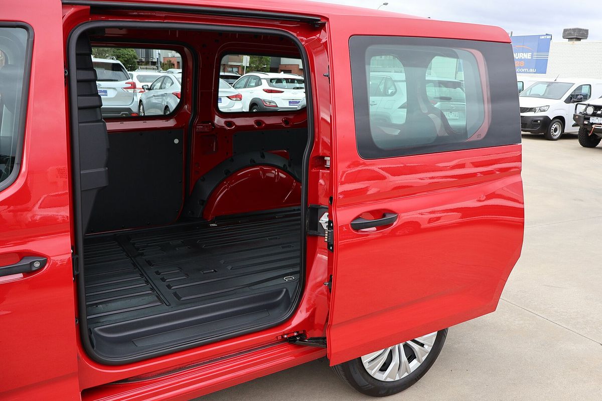 2023 Volkswagen Caddy TSI220 5 LWB