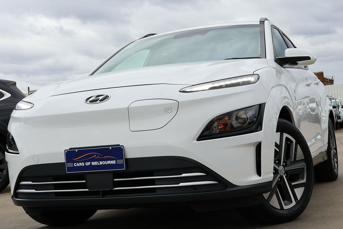 2022 Hyundai Kona Electric Elite OS.V4