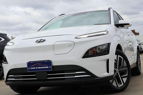 2022 Hyundai Kona Electric Elite OS.V4