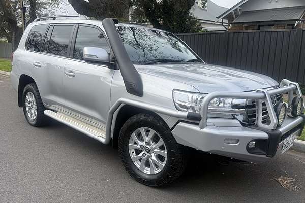 2020 Toyota Landcruiser VX VDJ200R