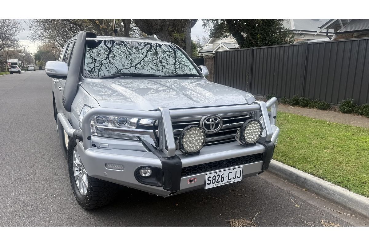 2020 Toyota Landcruiser VX VDJ200R