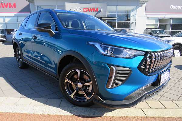 2026 GWM Haval Jolion Premium Hybrid A02