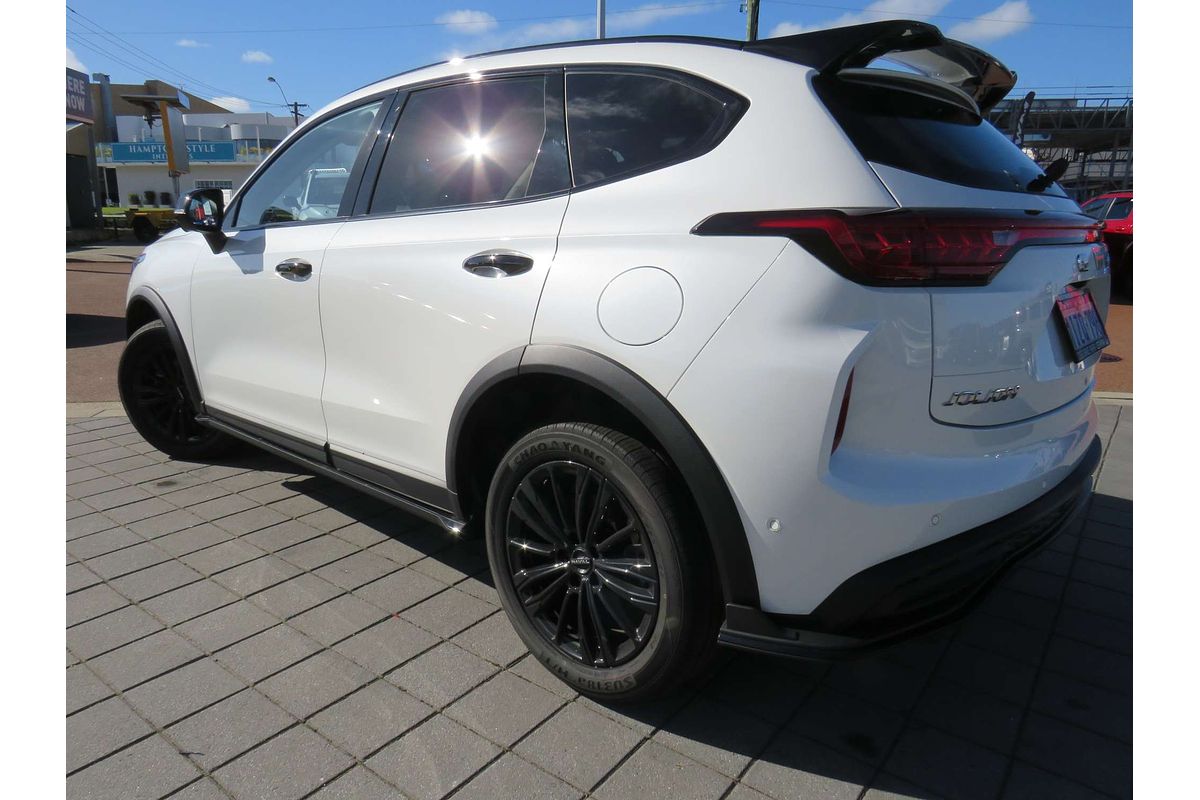 2026 GWM Haval Jolion Vanta 1.5 Turbo A02