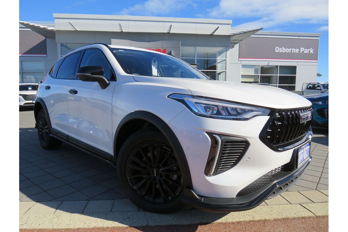 2026 GWM Haval Jolion Vanta 1.5 Turbo A02