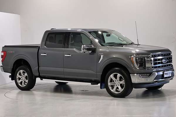2023 Ford F-150 Lariat 4X4 LWB