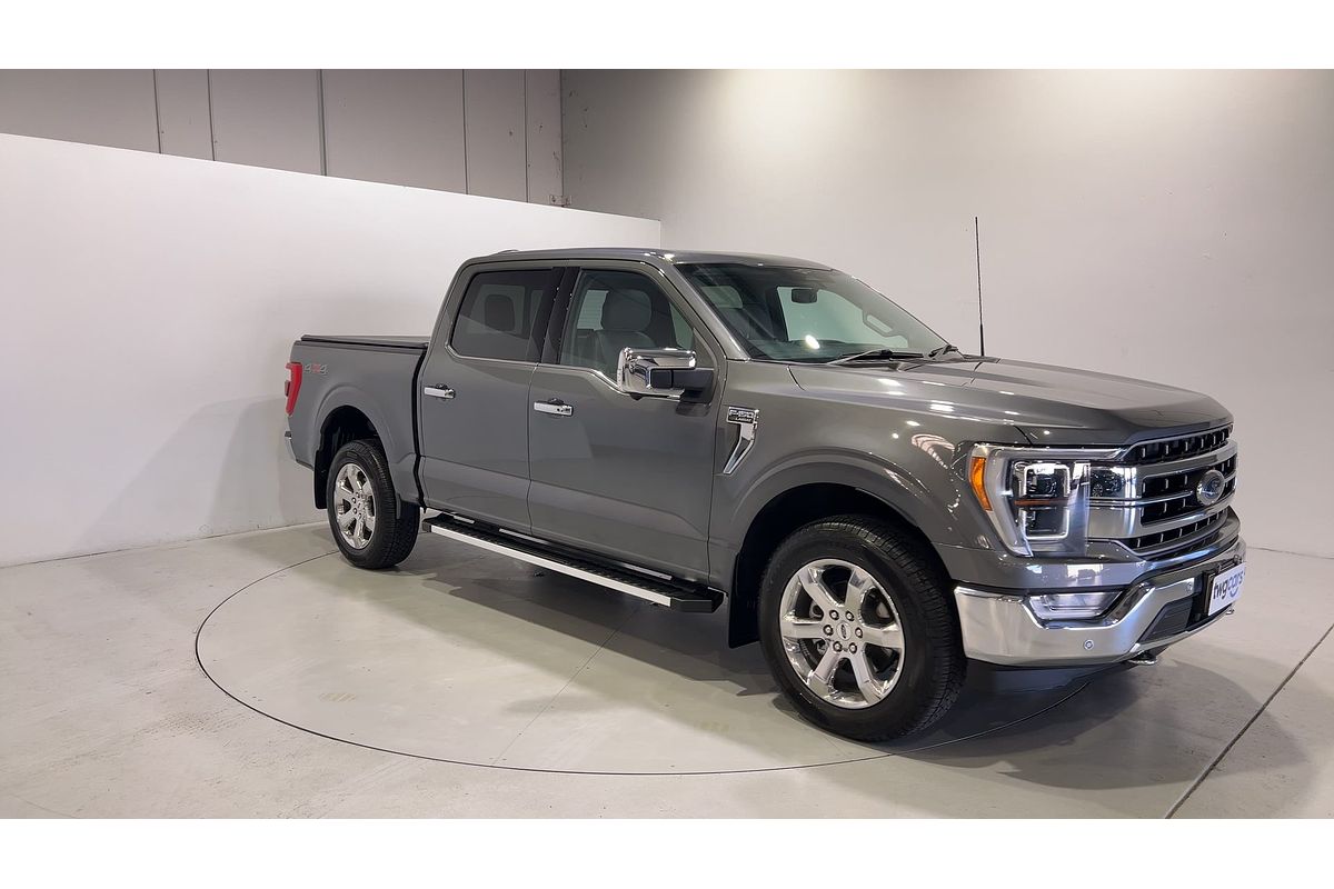 2023 Ford F-150 Lariat 4X4 LWB
