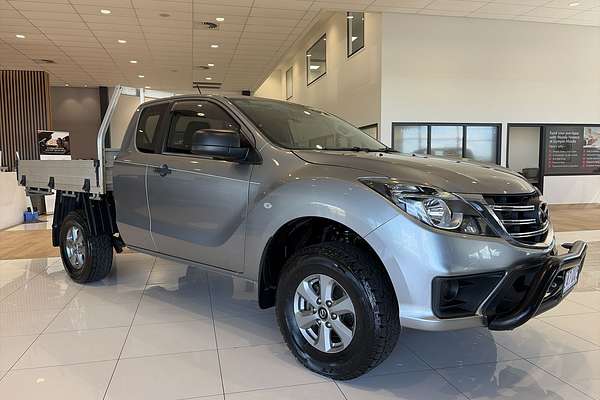 2020 Mazda BT-50 XT UR 4X4