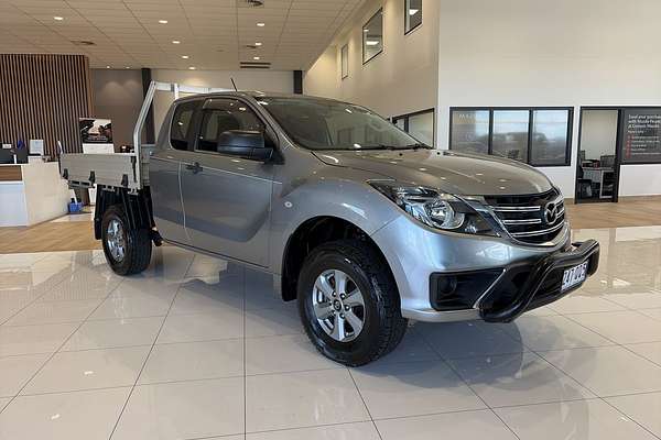 2020 Mazda BT-50 XT UR 4X4 thumb-1