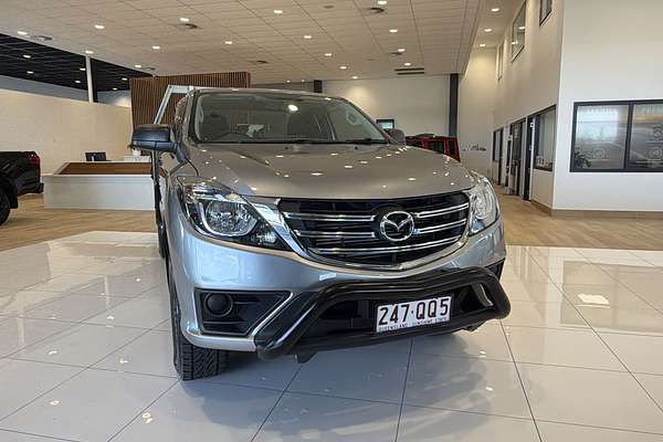 2020 Mazda BT-50 XT UR 4X4 thumb-2