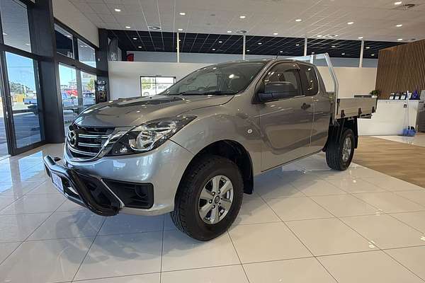2020 Mazda BT-50 XT UR 4X4 thumb-3