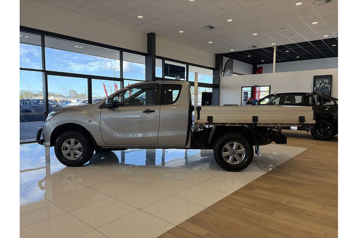 2020 Mazda BT-50 XT UR 4X4