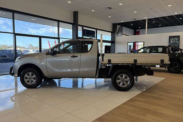 2020 Mazda BT-50 XT UR 4X4 thumb-4