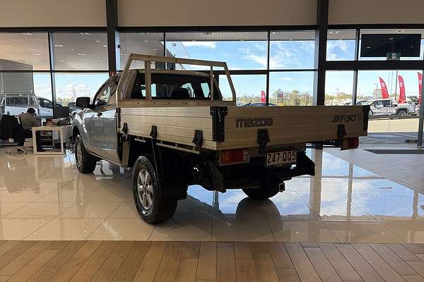 2020 Mazda BT-50 XT UR 4X4 thumb-5