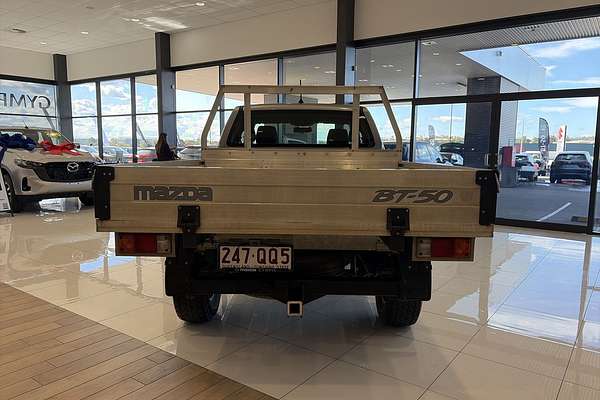 2020 Mazda BT-50 XT UR 4X4 thumb-6